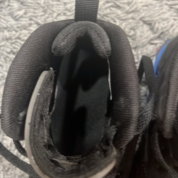 Jordan MVP "Black/Game Royal/White" Preschool Boys' Shoe - Picture 4 of 7